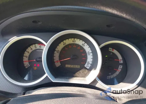 2013 Toyota Tacoma from USA, damaged, VIN 5TFPX4EN4DX016592